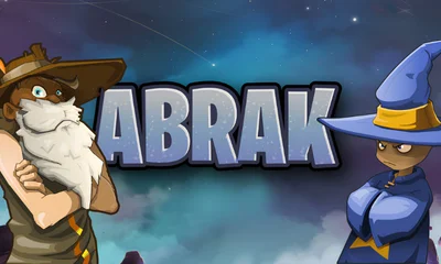 ABRAK LEADER RETRO - CHAT ELECTRON  - HEROS