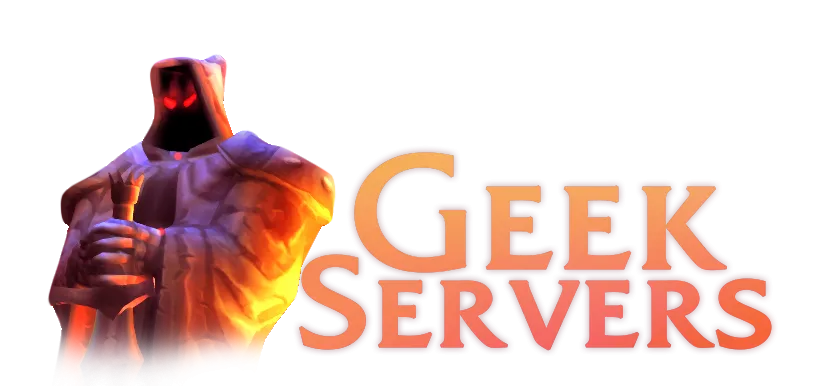 GeekServers - NG & TGC - WoW 1.12 et WoW 2.4.3 depuis 2009 !
